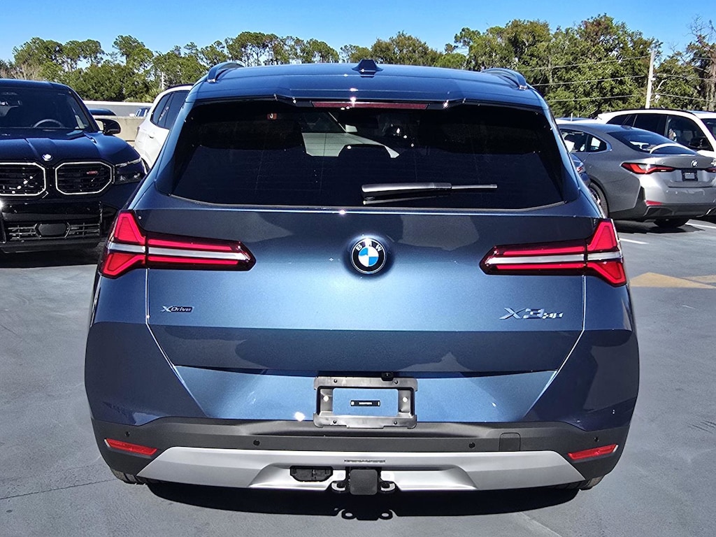 New 2026 BMW X3 30 xDrive SUV