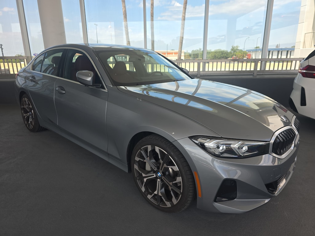 Certified 2026 BMW 3 Series 330i Sedan