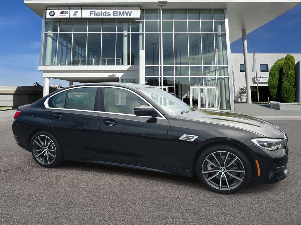Used 2020 BMW 3 Series 330i Sedan