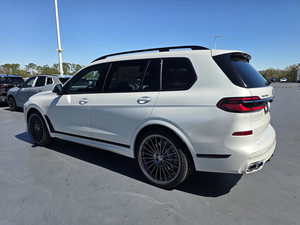 New 2026 BMW ALPINA XB7 ALPINA XB7 SUV