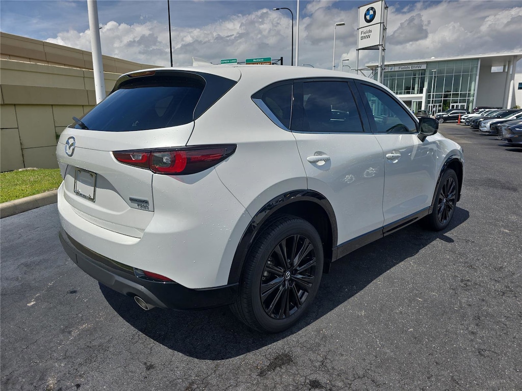 Used 2023 Mazda CX-5 2.5 Turbo 2.5 Turbo AWD