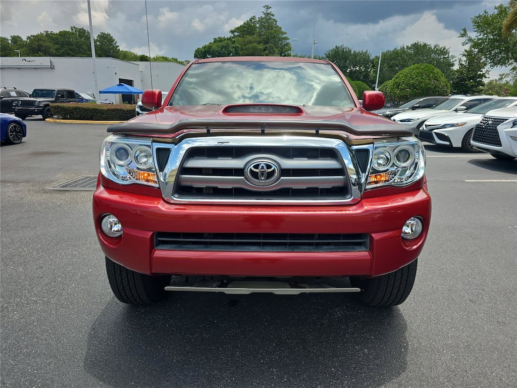 Used 2009 Toyota Tacoma PreRunner 2WD Double V6 AT PreRunner