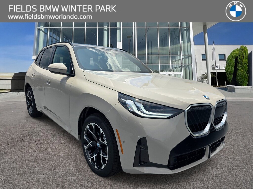 New 2026 BMW X3 30 xDrive SUV