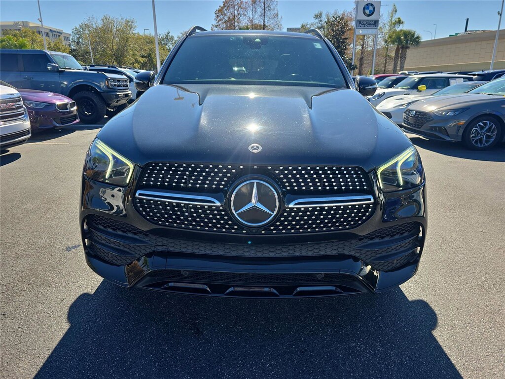 Used 2023 Mercedes-Benz GLE GLE 350 SUV