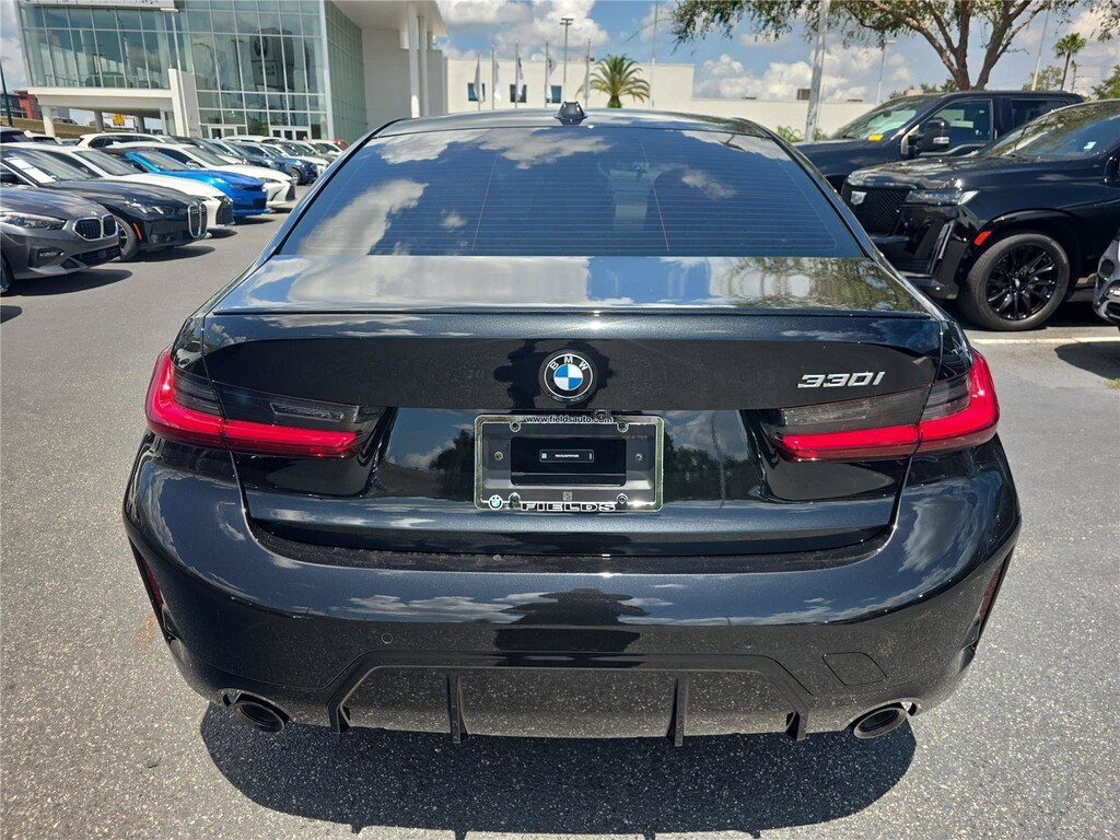 Used 2026 BMW 330i Sedan
