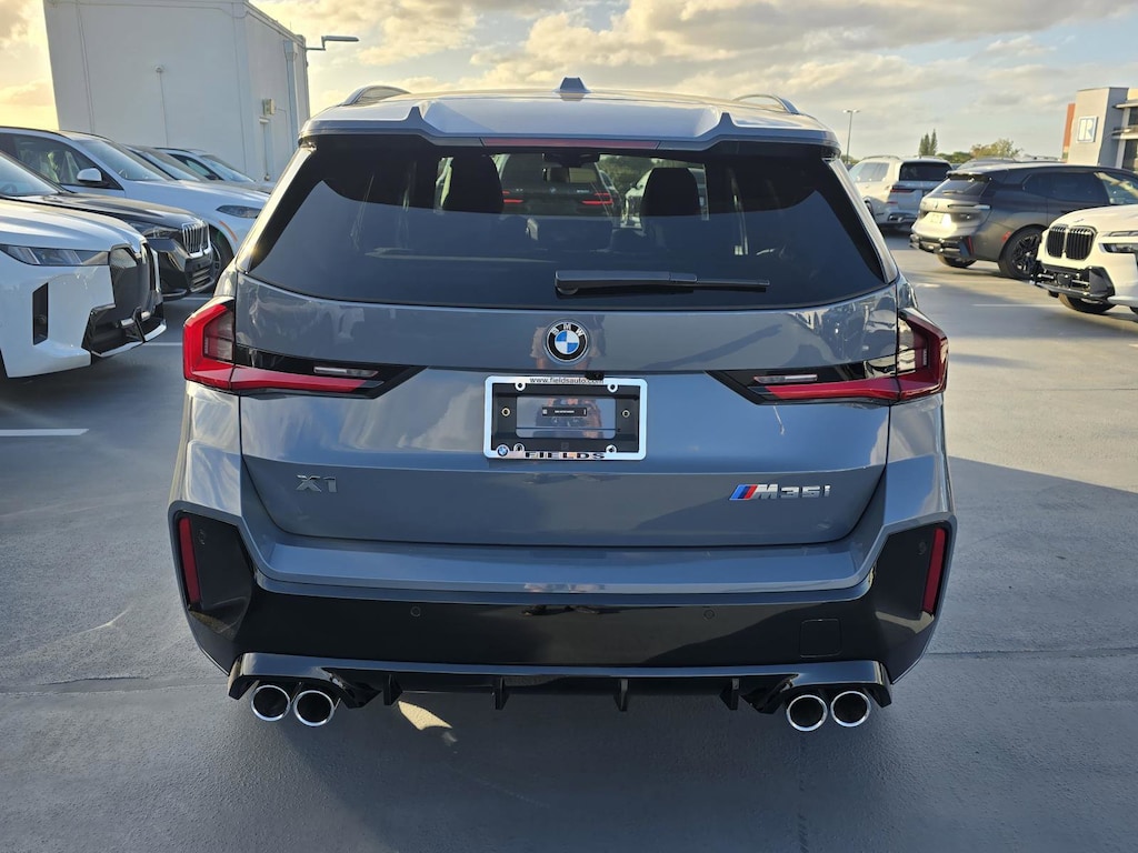 New 2026 BMW X1 M35i SUV
