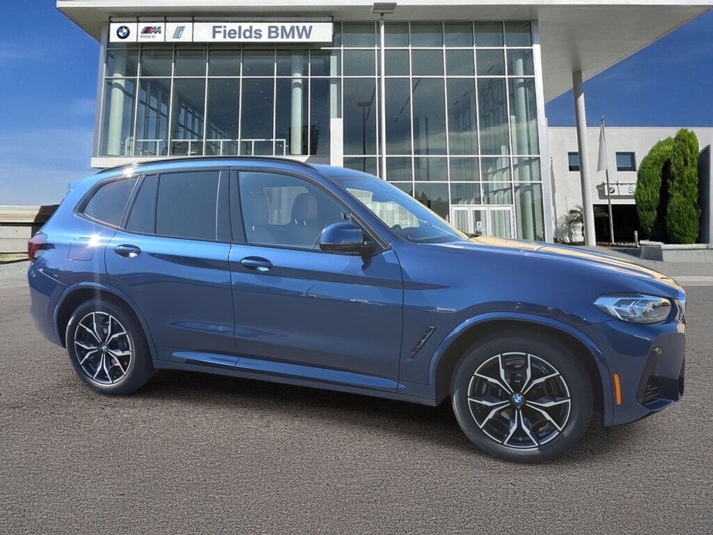 Used 2024 BMW X3 sDrive30i sDrive30i Sports Activity Vehicle South Africa