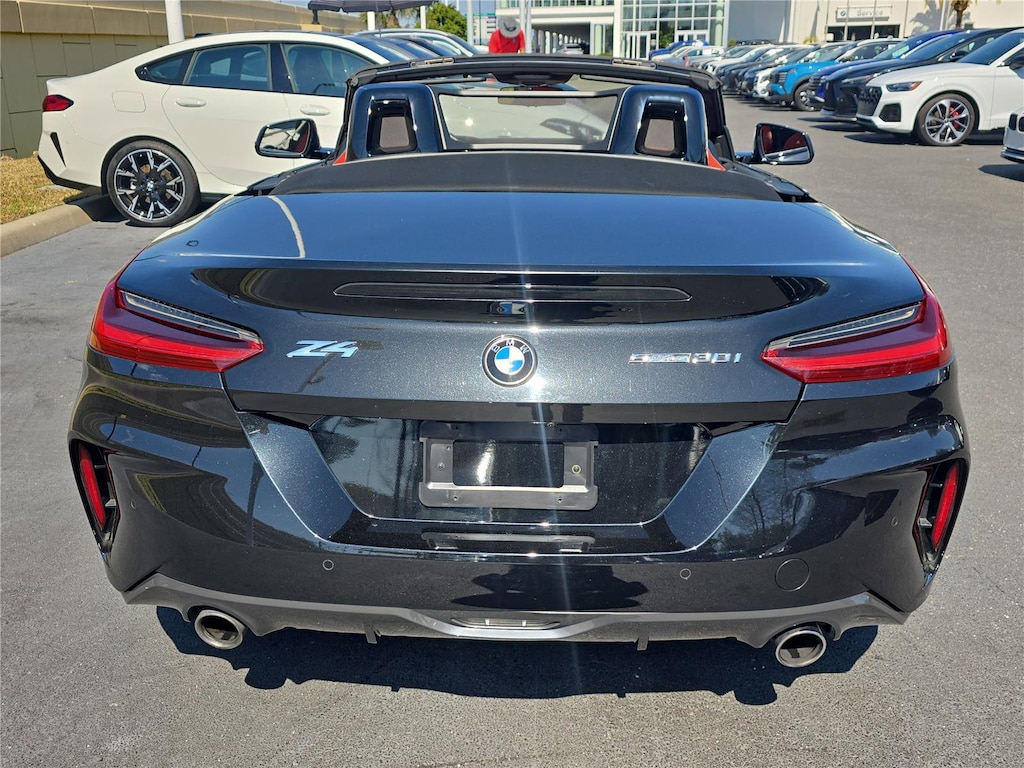 Used 2020 BMW Z4 sDrive30i Roadster