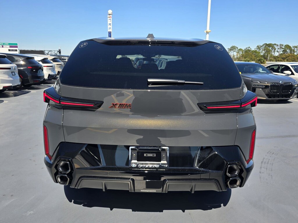 New 2026 BMW XM Label SUV