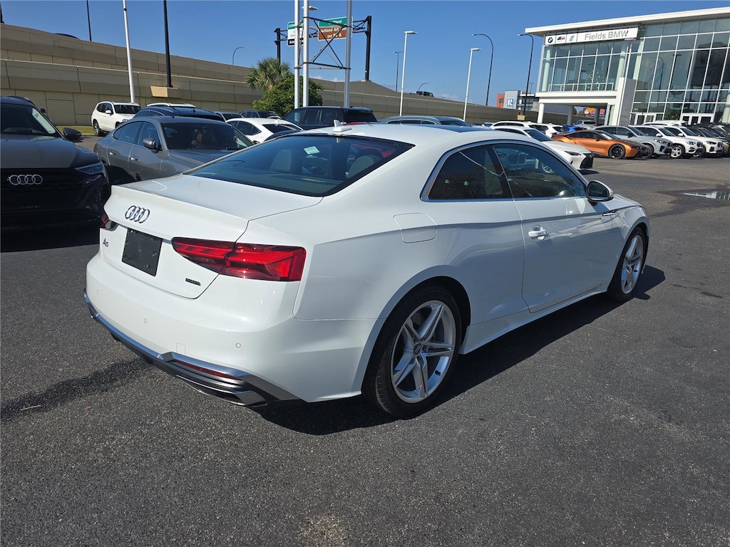 Used 2020 Audi A5 Coupe Premium Plus Premium Plus 2.0 TFSI quattro