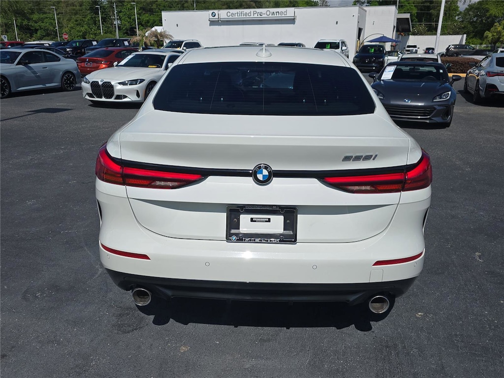 Used 2021 BMW 2 Series 228i Coupe