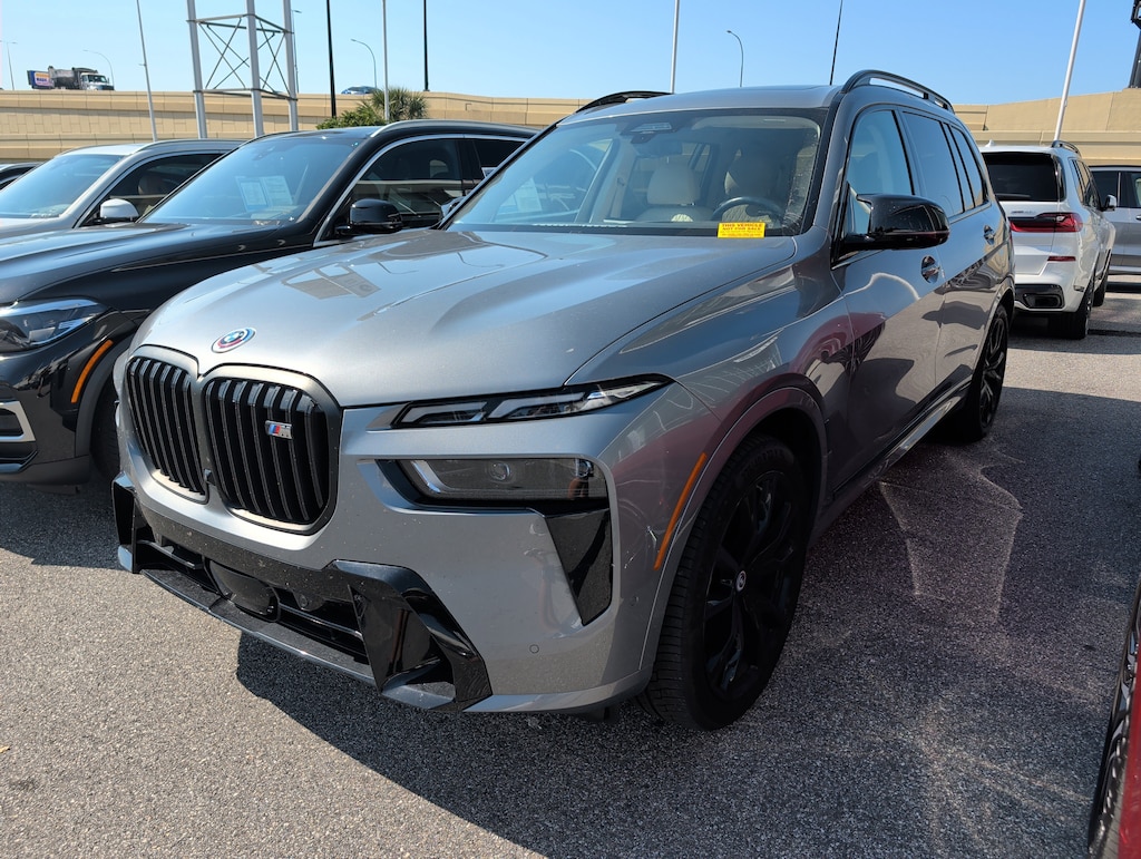 Used 2023 BMW X7 M60i M60i Sports Activity Vehicle