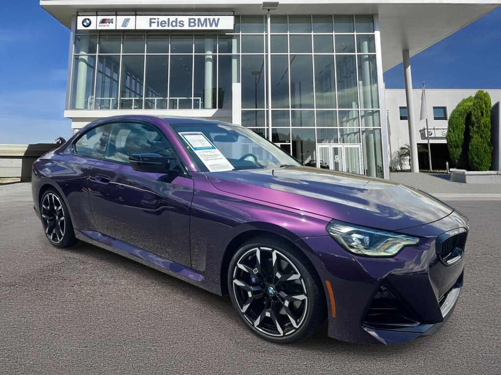 Used 2026 BMW 2 Series M240i Coupe