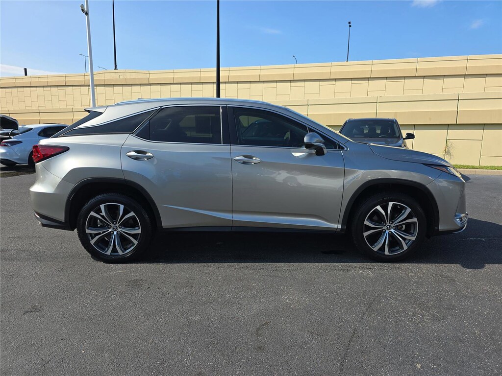 Used 2022 Lexus RX RX 350 RX 350 FWD