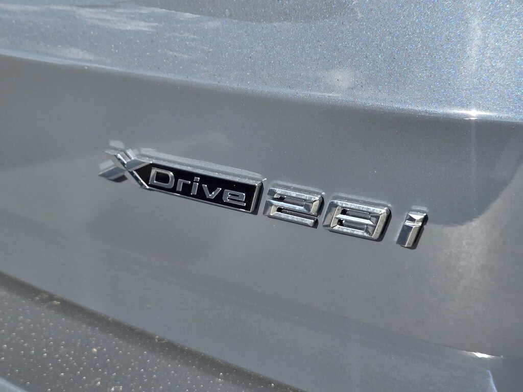 New 2026 BMW X1 xDrive28i SUV