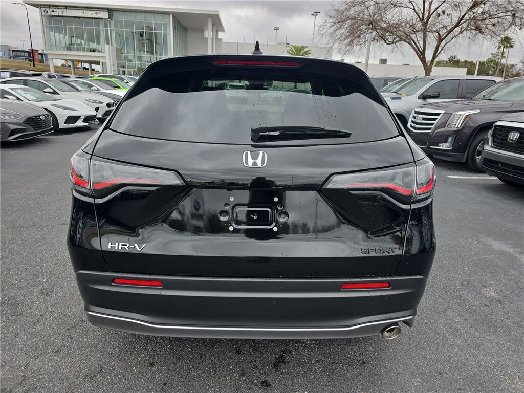 Used 2025 Honda HR-V Sport Sport 2WD CVT