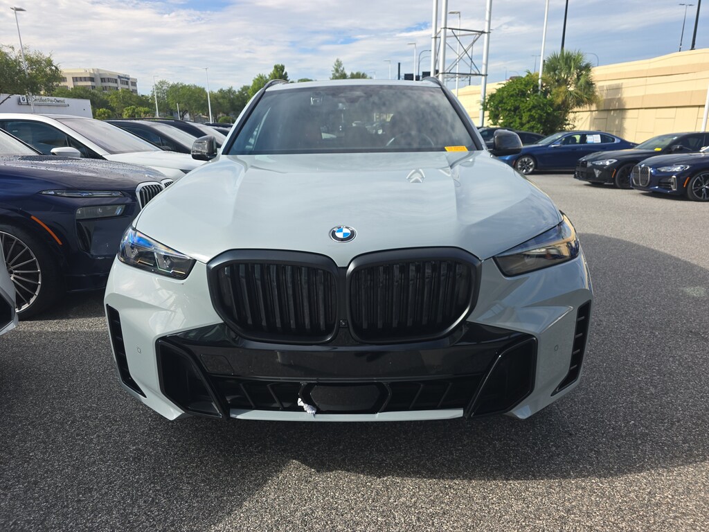 Used 2024 BMW X5 xDrive40i xDrive40i Sports Activity Vehicle