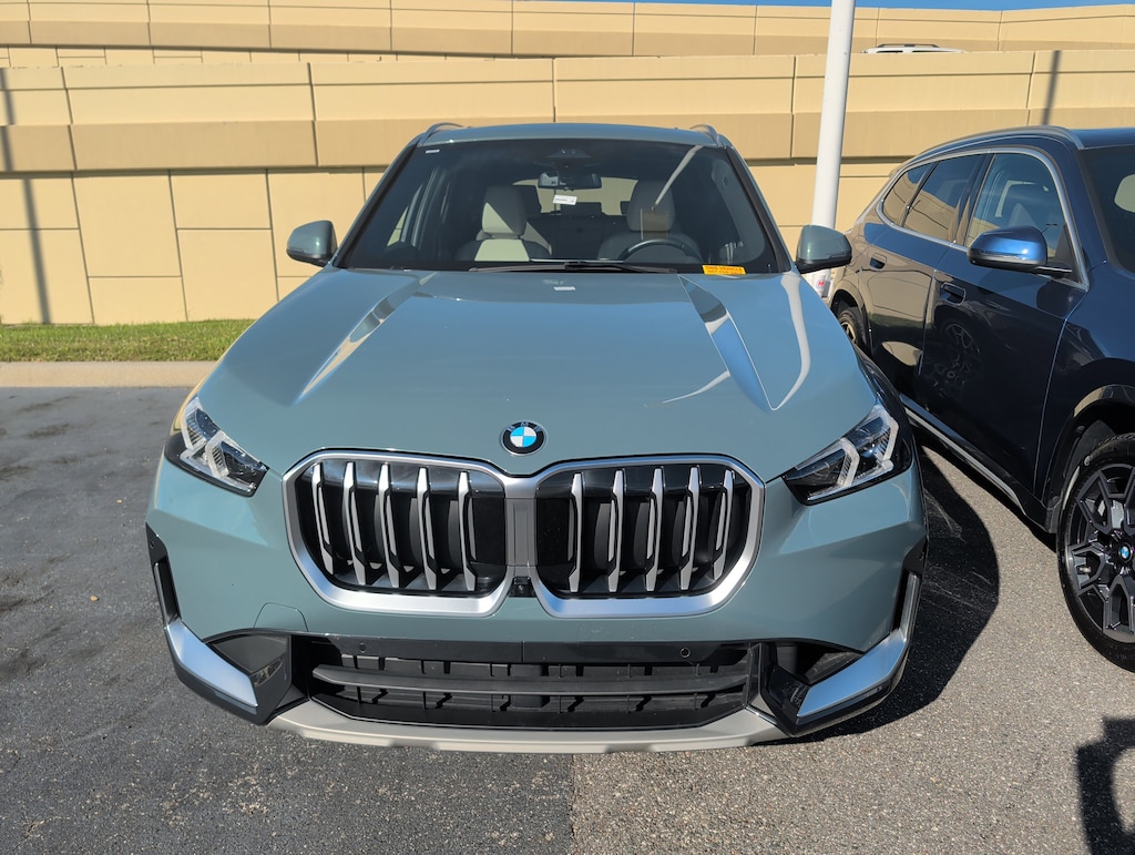 Certified 2025 BMW X1 xDrive28i xDrive28i Sports Activity Vehicle