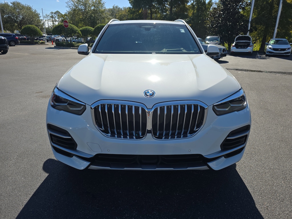 Certified 2022 BMW X5 xDrive45e xDrive45e Plug-In Hybrid