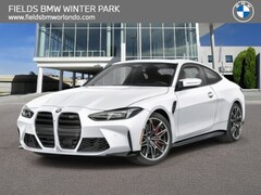 2026 BMW M4 Coupe Competition