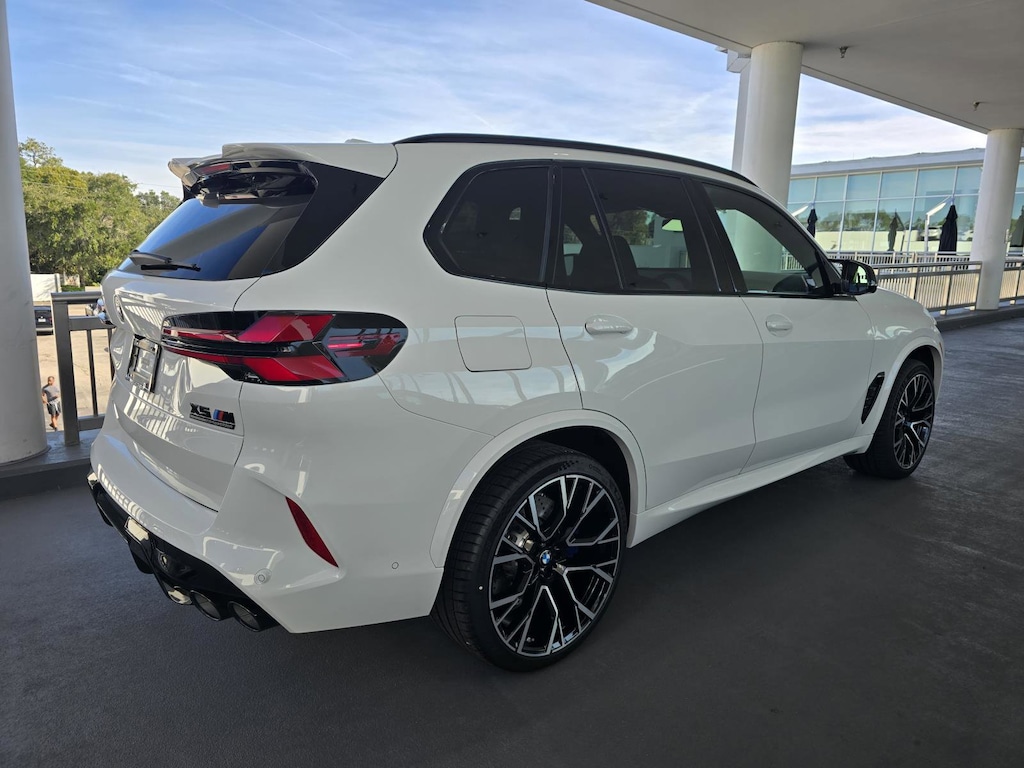 New 2026 BMW X5 M Competition SUV
