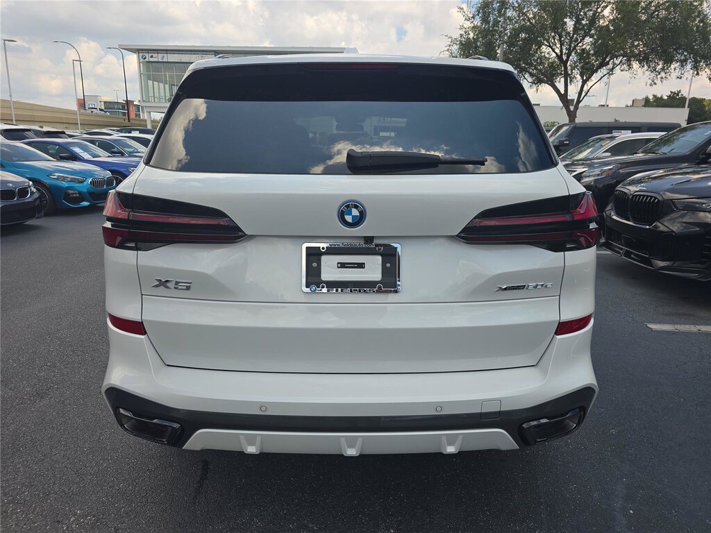 Used 2026 BMW X5 PHEV xDrive50e SUV