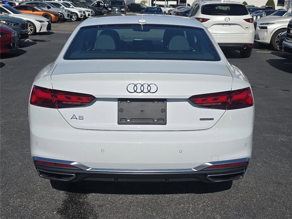 Used 2020 Audi A5 Coupe Premium Plus Premium Plus 2.0 TFSI quattro