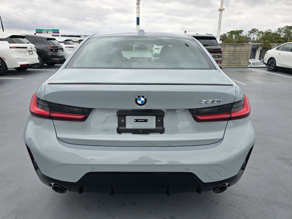 New 2026 BMW 330i 330i NA Sedan