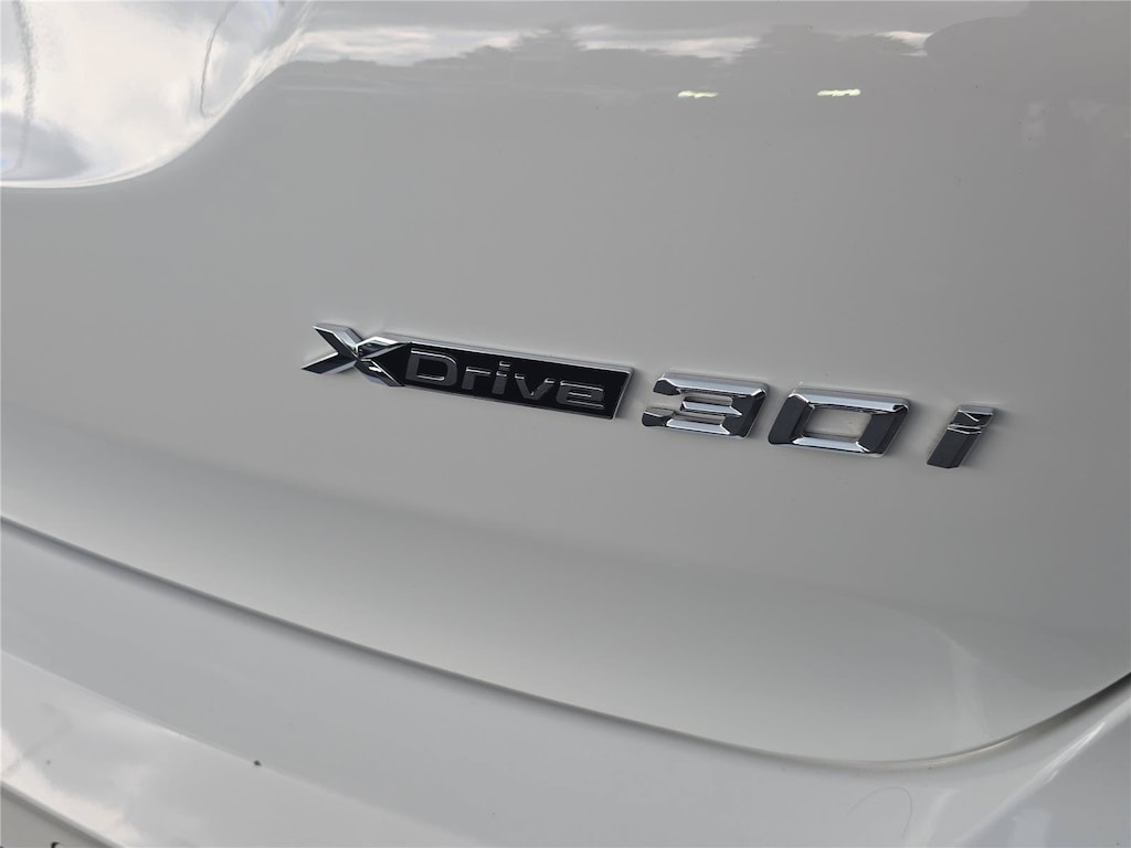 Certified 2024 BMW X3 xDrive30i xDrive30i Sports Activity Vehicle