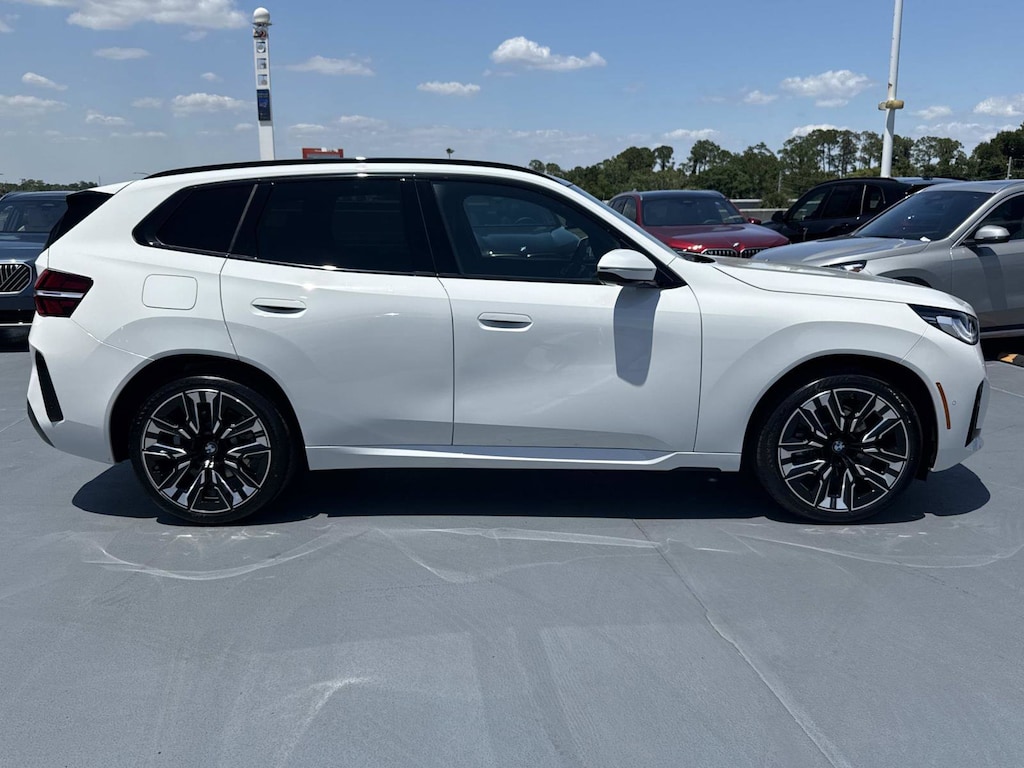 New 2026 BMW X3 30 xDrive SUV