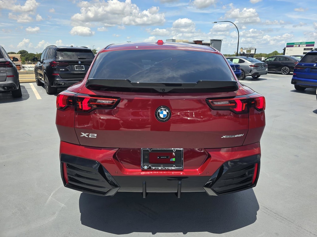 New 2026 BMW X2 xDrive28i SUV