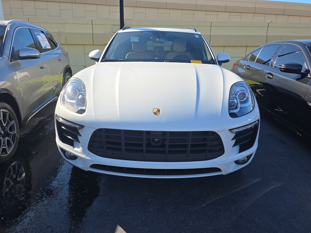 Used 2018 Porsche Macan AWD