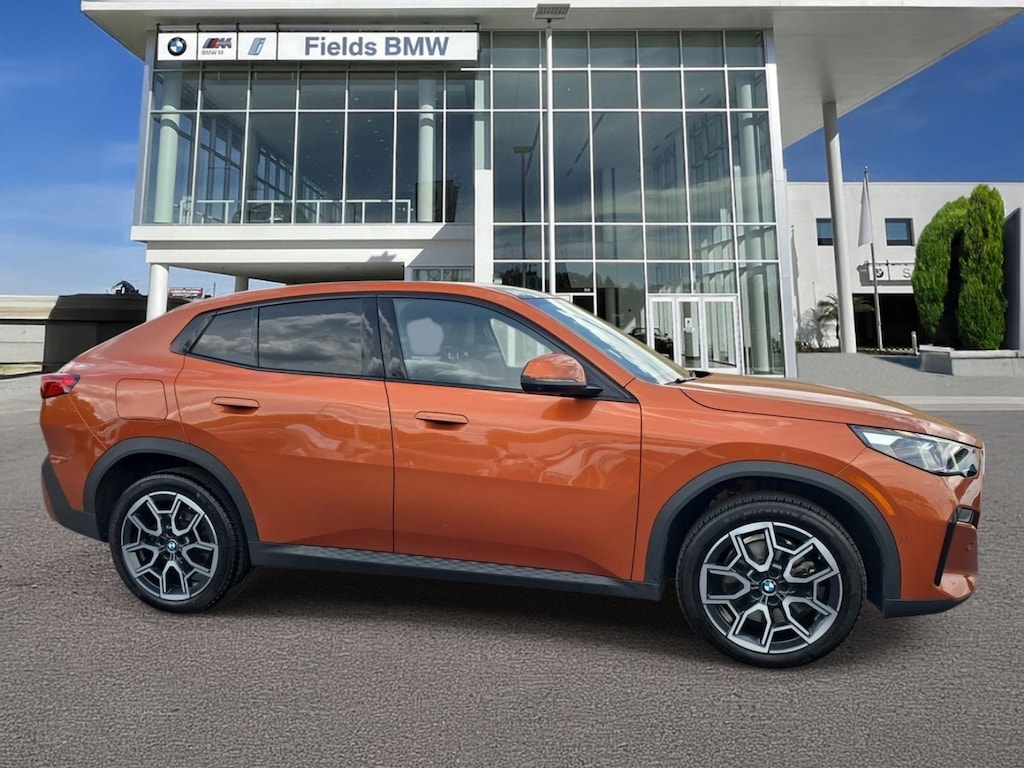 Used 2025 BMW X2 xDrive28i Coupe