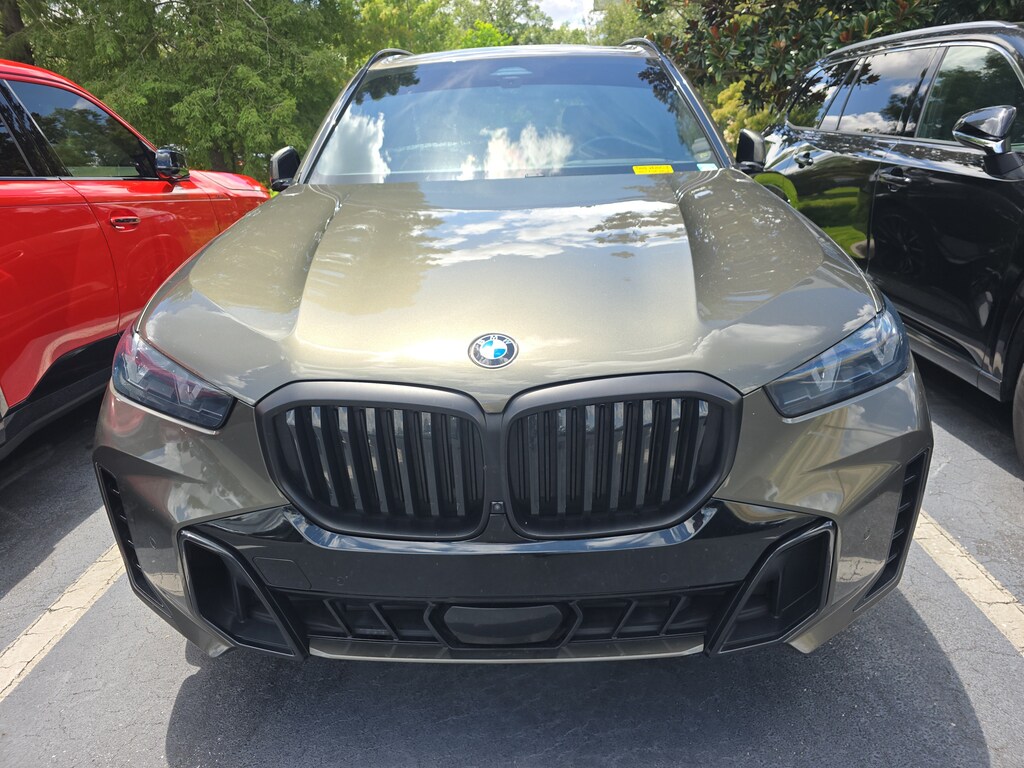 Used 2024 BMW X5 sDrive40i sDrive40i Sports Activity Vehicle