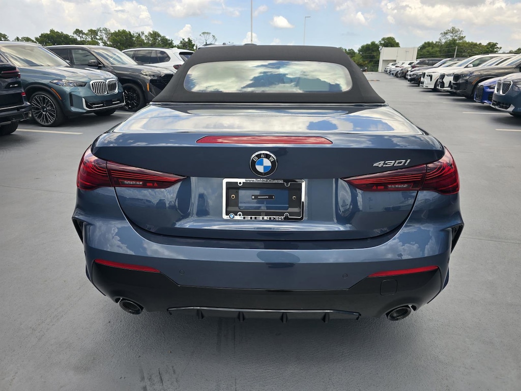 New 2027 BMW 430i 430i Convertible
