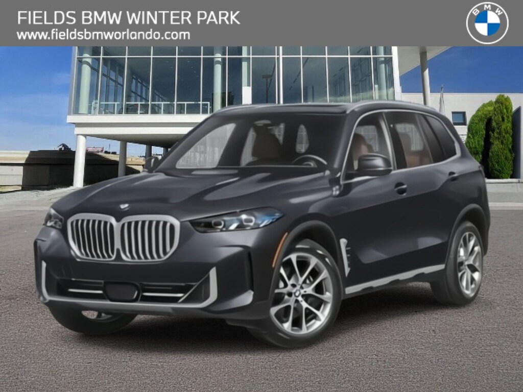 New 2026 BMW X5 M60i SUV