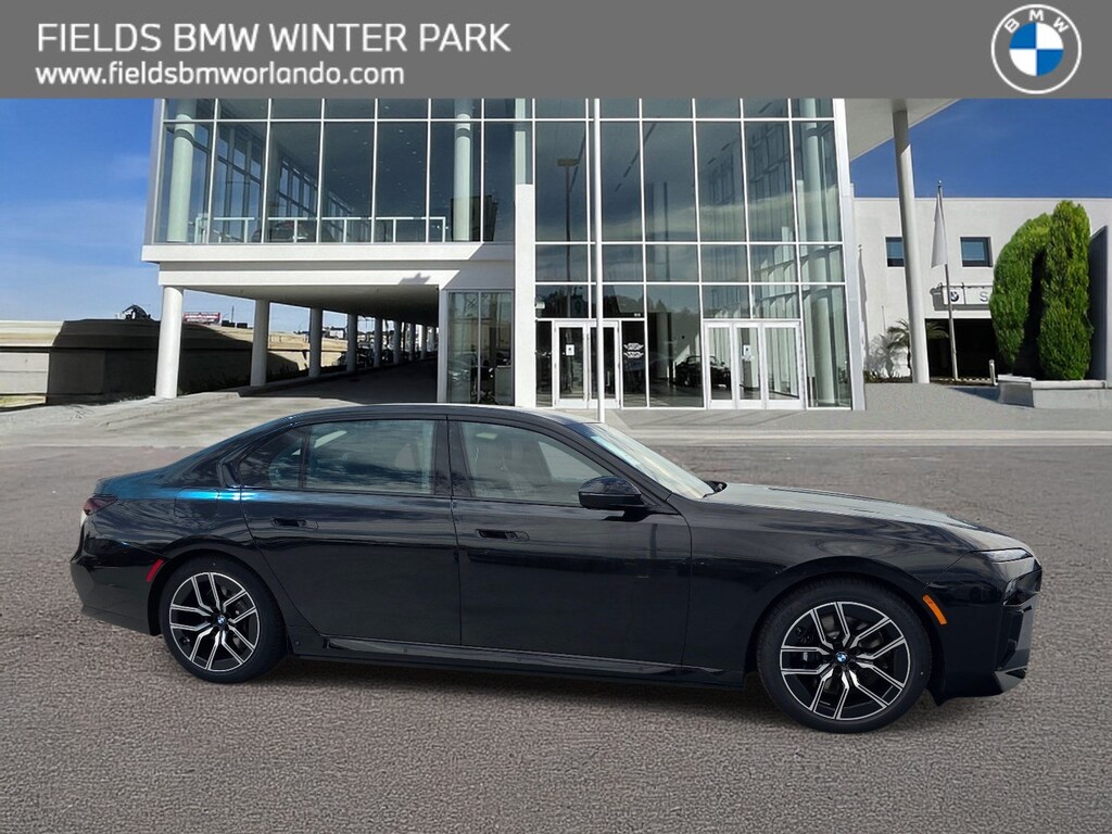 New 2026 BMW 750e 750e xDrive Sedan