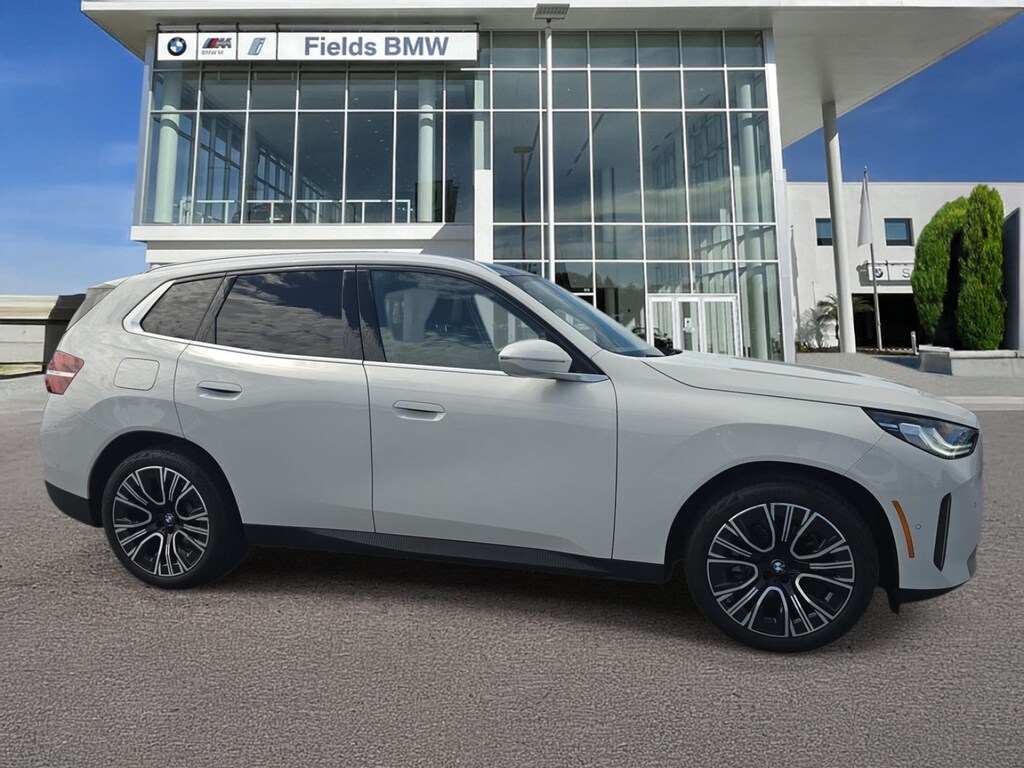 Certified 2026 BMW X3 30 xDrive 30 xDrive Sports Activity Vehicle
