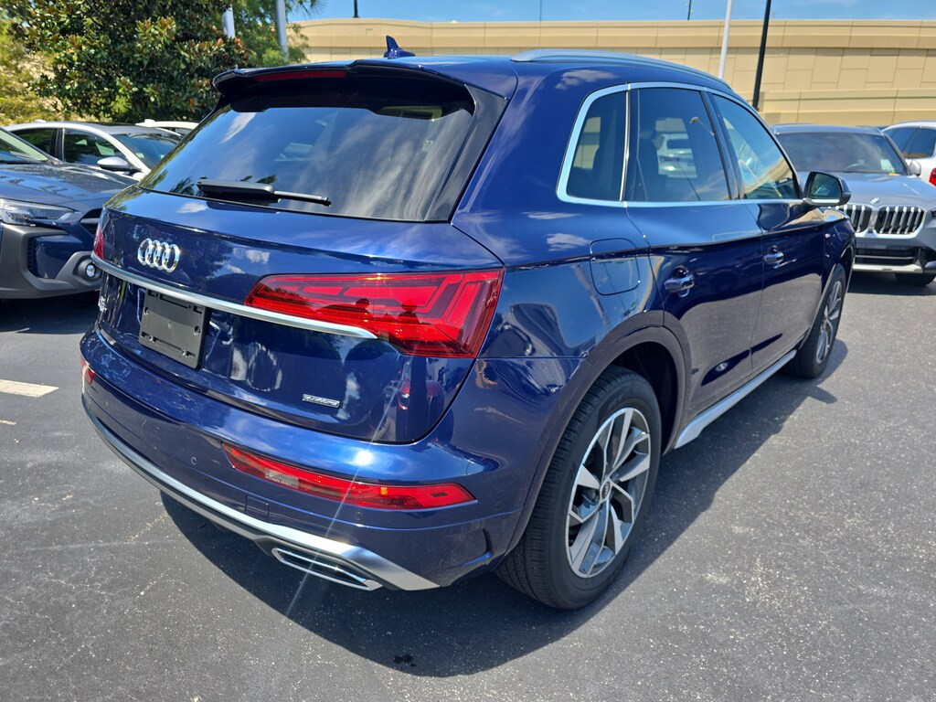 Used 2022 Audi Q5 S line Premium Plus S line Premium Plus 45 TFSI quattro