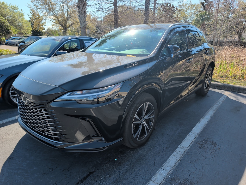 Used 2023 Lexus RX RX 350 RX 350 FWD