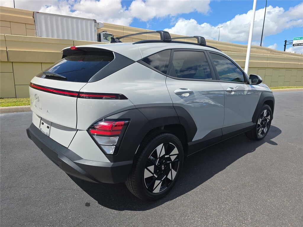 Used 2025 Hyundai Kona SEL SEL FWD