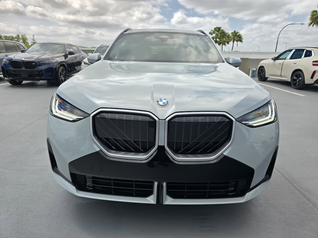 New 2026 BMW X3 30 xDrive SUV