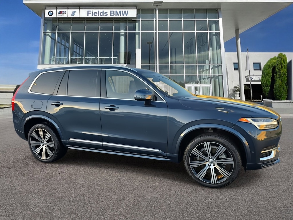 Used 2024 Volvo XC90 Plus Bright Theme B6 AWD Plus Bright Theme 7P