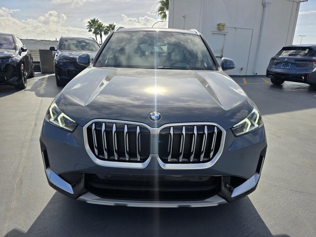 New 2026 BMW X1 xDrive28i SUV