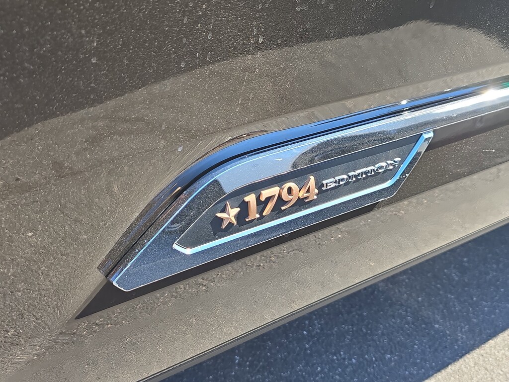 Used 2025 Toyota Tundra 4WD 1794 Edition 1794 Edition CrewMax 5.5 Bed