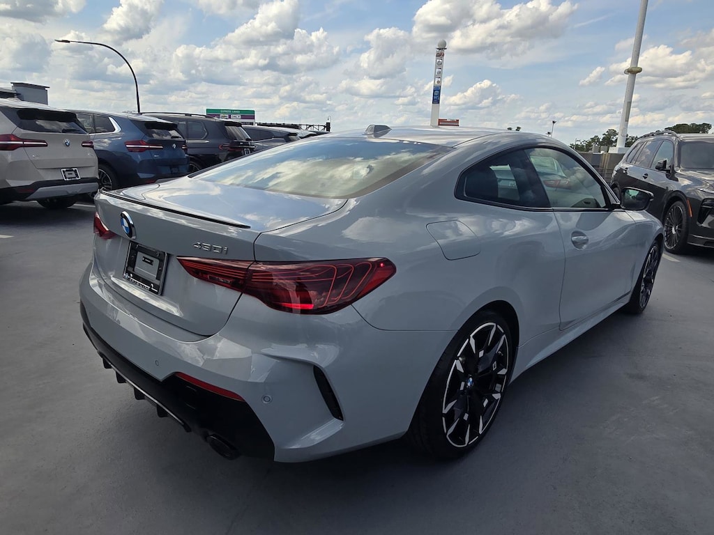 New 2026 BMW 430i 430i Coupe