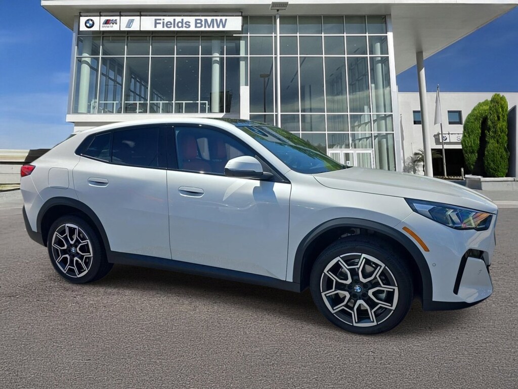 Used 2025 BMW X2 xDrive28i Coupe