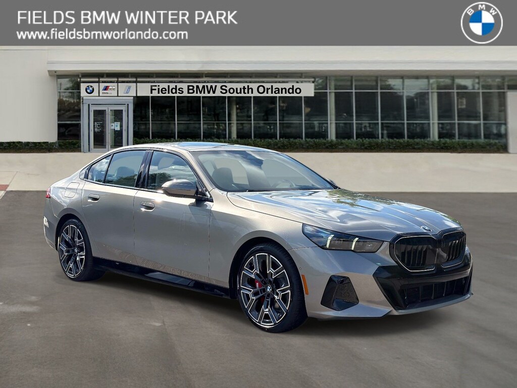 New 2027 BMW 530i 530i Sedan