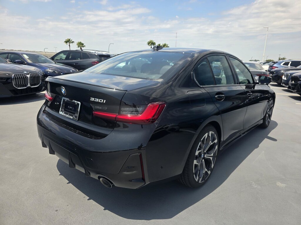 New 2026 BMW 330i 330i NA Sedan