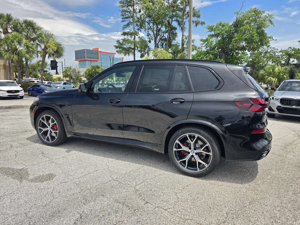 New 2026 BMW X5 xDrive40i SUV